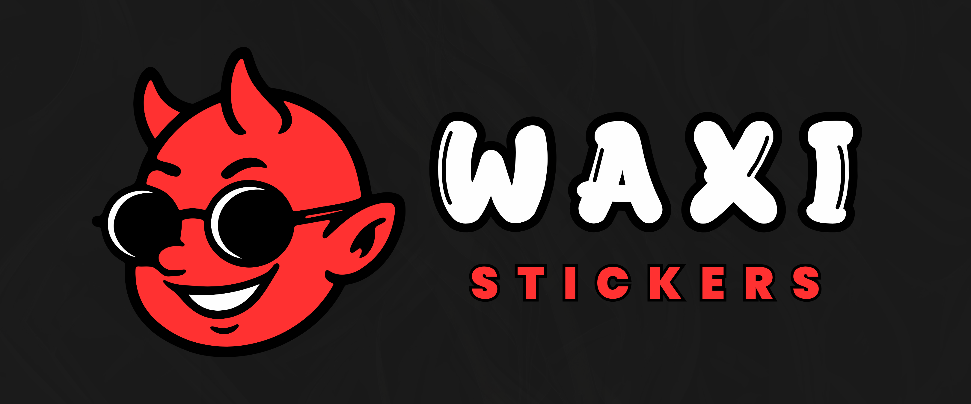 WAXI Stickers